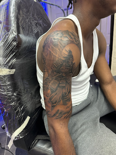 Explore claddagh tattoo ideas, creative tattoo ideas in Richmond, available at Captured Moment Tattoos