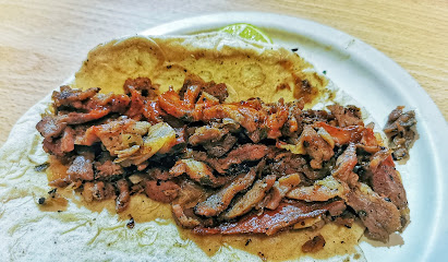 Tacos Arabes 'El Baisano'