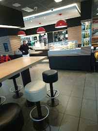 Atmosphère du Restauration rapide McDonald's à Forbach - n°8