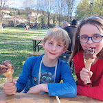 Photo n°1 de l'avis de Morena.o fait le 13/04/2024 à 17:06 sur le  Gelaperitivo-ristorazione ambulante à Rivergaro