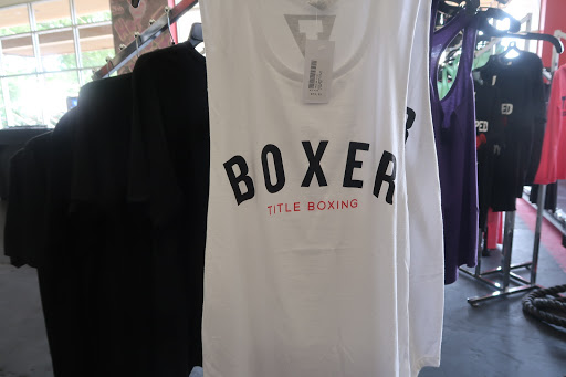 Boxing Gym «TITLE Boxing Club Mansfield», reviews and photos, 1551 US-287 #211, Mansfield, TX 76063, USA