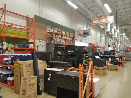 Home Improvement Store «The Home Depot», reviews and photos, 825 E Dundee Rd, Palatine, IL 60074, USA