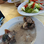 Photo n°2 de l'avis de Davide.a fait le 14/08/2023 à 12:22 sur le  Trattoria La Botte à Rieti
