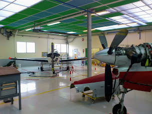 Photo n°4 de Ecole d'enseignement technique de l'armée de l'air (EETAA 722) à Saintes Air ()