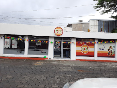 AJUA! Mexican Grill - Rotonda Gueguense, media cuadra al Oeste, Managua 12066, Nicaragua