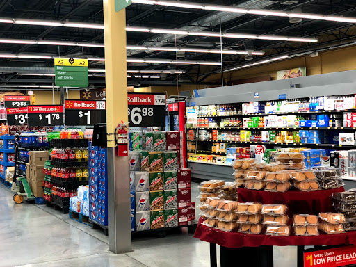 Supermarket «Walmart Neighborhood Market», reviews and photos, 1707 W State St, Pleasant Grove, UT 84062, USA