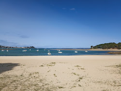 Plage du Fond de la Baie'in fotoğrafı - rahatlamayı sevenler arasında popüler bir yer