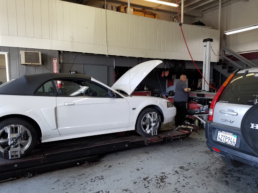 Los Gatos Auto Service, Inc. image