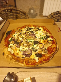 Plats et boissons du Pizzas à emporter Dolia pizza & vin à St Géry-Vers - n°7