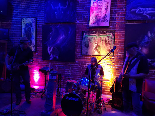 Lounge «Space39 Art Bar & Lounge», reviews and photos, 39 Patio De Leon, Fort Myers, FL 33901, USA