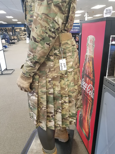 Army & Navy Surplus Shop «US Patriot Tactical», reviews and photos, 16298 Fort Campbell Blvd, Oak Grove, KY 42262, USA