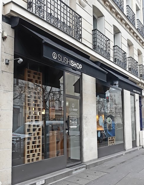 Sushi Shop à Vincennes (Val-de-Marne 94)
