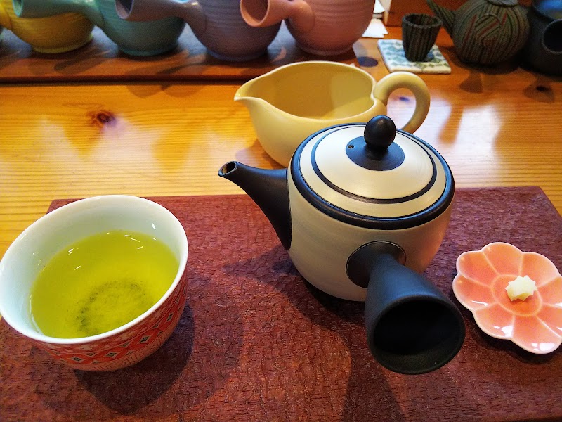 日本茶 にちげつ