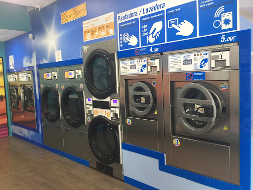 LA BUGADERIA EXPRESS DELTEBRE