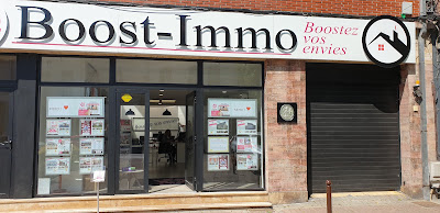 BOOST IMMO à Hénin-Beaumont