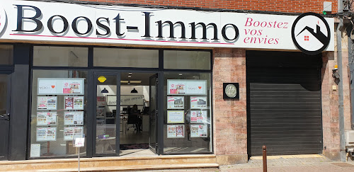 Agence immobilière BOOST IMMO Hénin-Beaumont