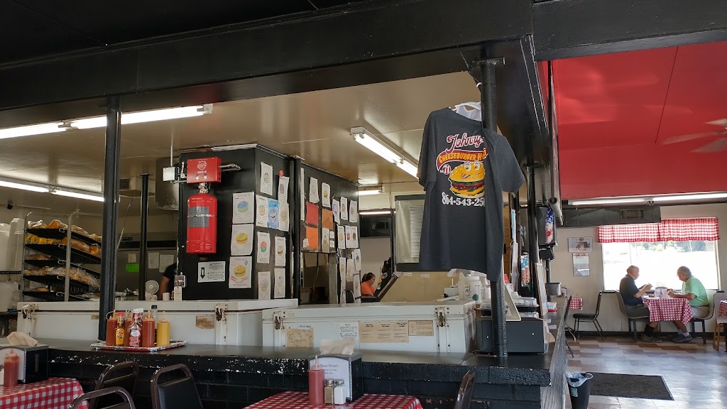 Johnny's Cheeseburger House 29666