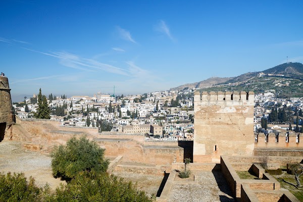 Imagen de Oficina de Turismo . Patronato Provincial de Turismo de Granada. (15 de 26)
