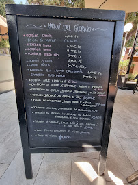 Restaurant de poisson MAGA Wine Bar - Cucina di Mare à Ostia (la carte)