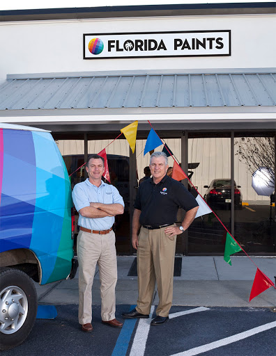 Manufacturer «Florida Paints (Corporate Office)», reviews and photos, 3521 All American Blvd, Orlando, FL 32804, USA