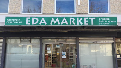 EDA MARKET à Colmar