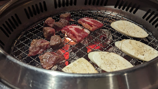 千歲町日式炭火燒肉店 的照片