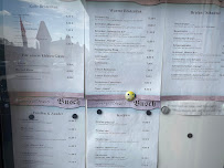 Menu du Landgasthaus Busch à Kemnath