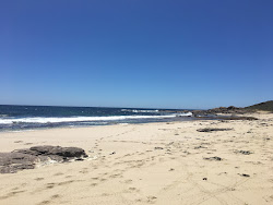 Photo de Cowaramup Beach avec rivage droit, long