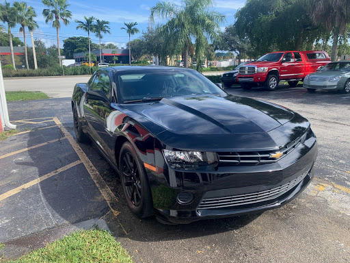 Auto Body Shop «Affordable Auto Painting», reviews and photos, 1815 N State Rd 7, Margate, FL 33063, USA