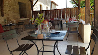 Atmosphère du Restaurant La Chassagne à Saint-Gence - n°10