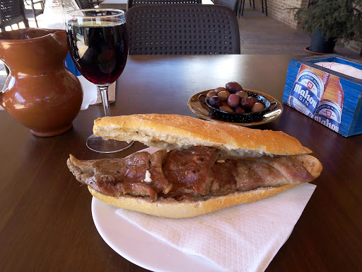 Meson Los Tres Molinos