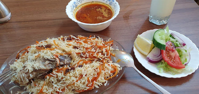 Reviews of Balkh Restaurant in Southampton - Restaurant