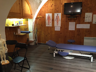 Pôle Equilibre&Santé de Barcelonnette l Cabinet d'Ostéopathie de Maxime Auger à Barcelonnette
