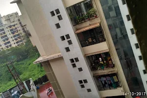 Osho Dhara Residency Apartment image