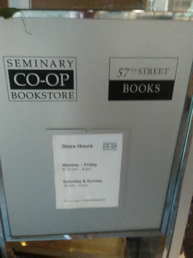 Book Store «57th Street Books», reviews and photos, 1301 E 57th St, Chicago, IL 60637, USA