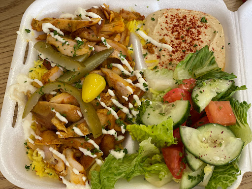 Mediterranean Restaurant «The Shawarma Factory», reviews and photos, 14817 S Western Ave, Gardena, CA 90249, USA