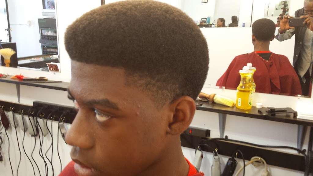 Port City Barbershop 28401