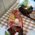 Photo n°4 de l'avis de Caminator. fait le 31/08/2017 à 12:40 sur le  hezelRESTAURANT à Dinkelsbühl