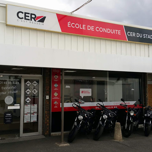 Cer Du Stade à Chennevières-sur-Marne, Val-de-Marne