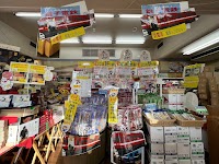 ショッピングコーナー 守山PA(上り)