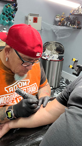 Explore watercolour tattoo ideas, creative tattoo ideas in Naples, available at Secret ink tattoo studio