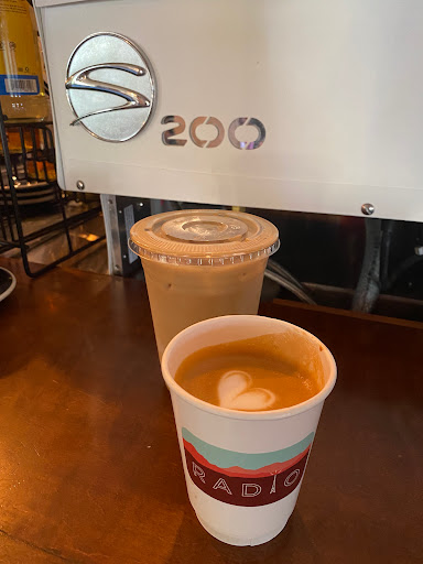 Coffee Shop «Radio», reviews and photos, 4204 Manchaca Rd, Austin, TX 78704, USA