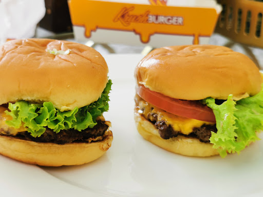 Burger Dubai