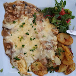 Photo n°3 de l'avis de Thomas.� fait le 25/08/2022 à 19:25 sur le  Restaurant Waldhäuschen à Karlshagen