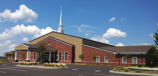 United Methodist church Evansville
