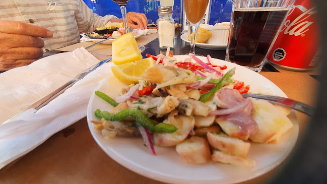 Opiniones de Mar de Viña en Providencia - Restaurante