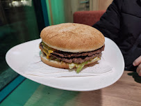 Hamburger du Restauration rapide Le Tacos De Lyon - Presqu'île à Grenoble - n°8