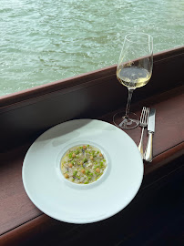Vin du Restaurant Don Juan II - Yachts de Paris - n°3