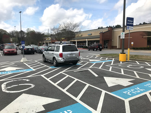 Grocery Store «Kroger», reviews and photos, 4400 Brownsville Rd, Powder Springs, GA 30127, USA