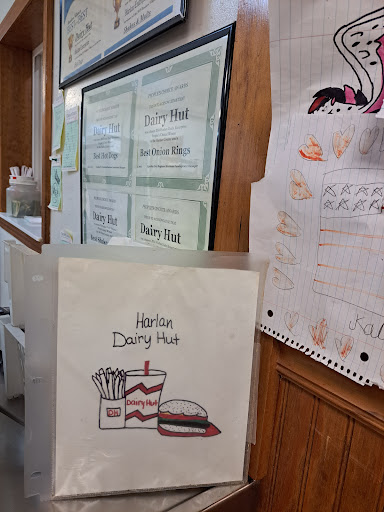 Ice Cream Shop «Dairy Hut», reviews and photos, 448 Skidmore Dr, Harlan, KY 40831, USA